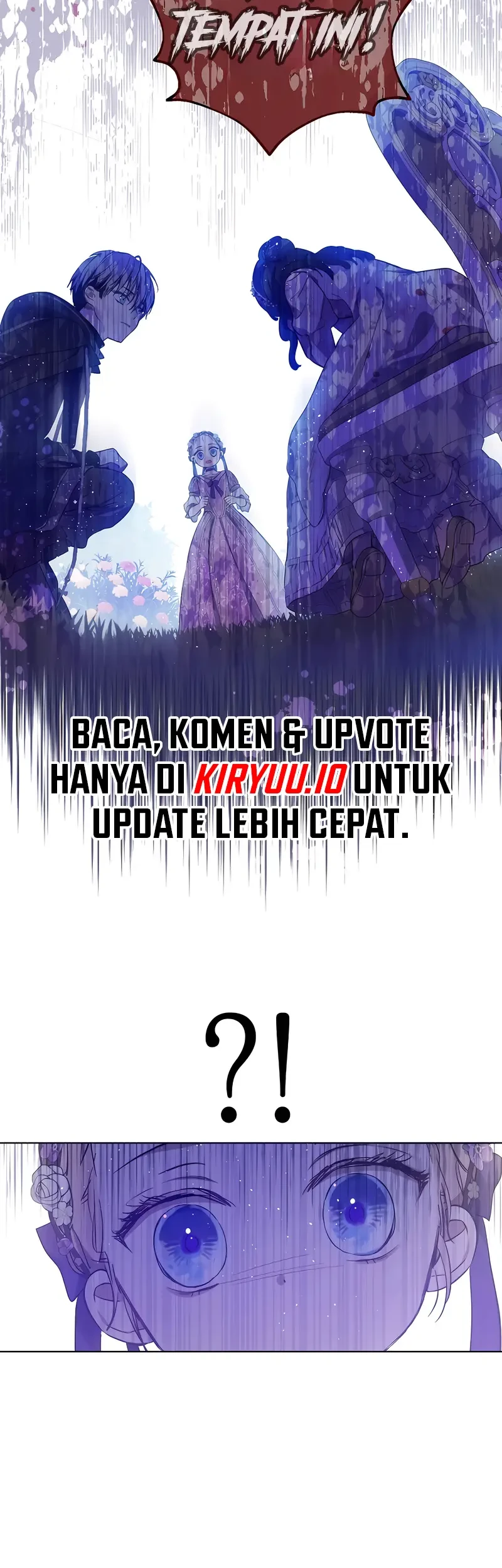 The Forgotten Field Chapter 7 Gambar 28