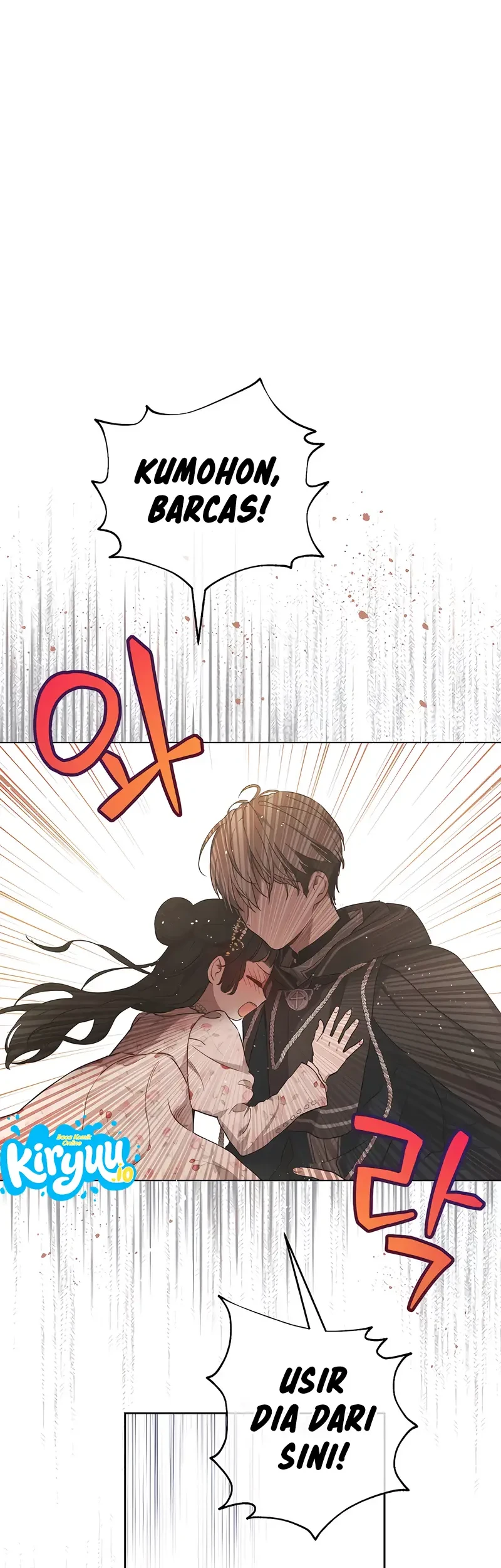 The Forgotten Field Chapter 7 Gambar 29