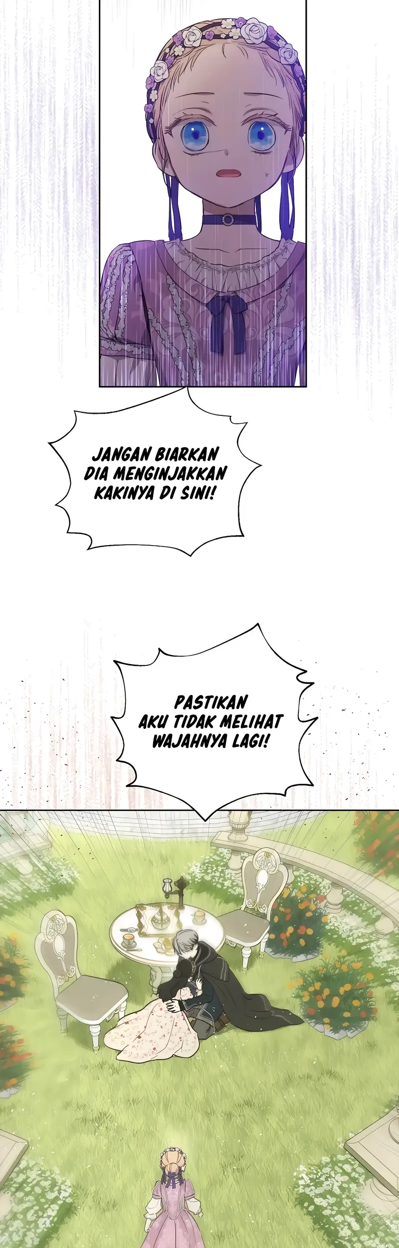 The Forgotten Field Chapter 7 Gambar 30