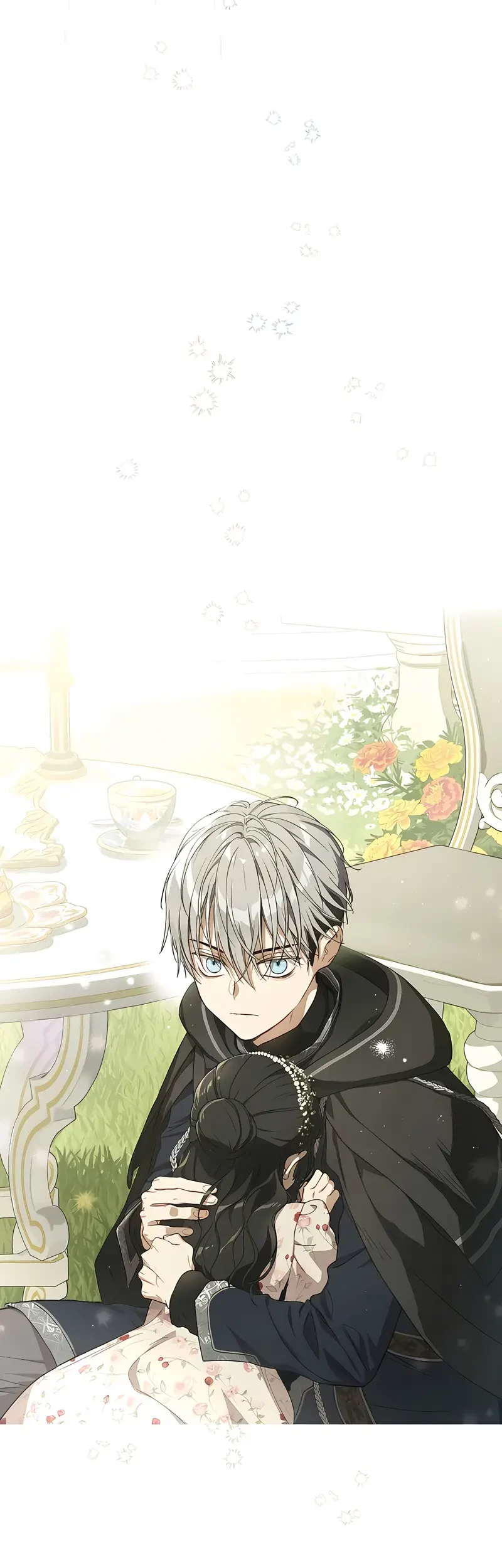 The Forgotten Field Chapter 7 Gambar 32