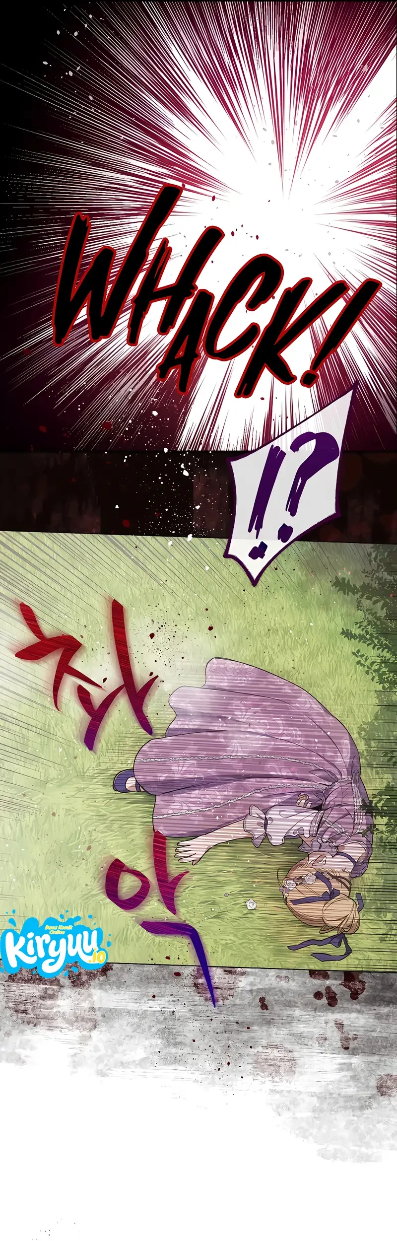 The Forgotten Field Chapter 7 Gambar 38