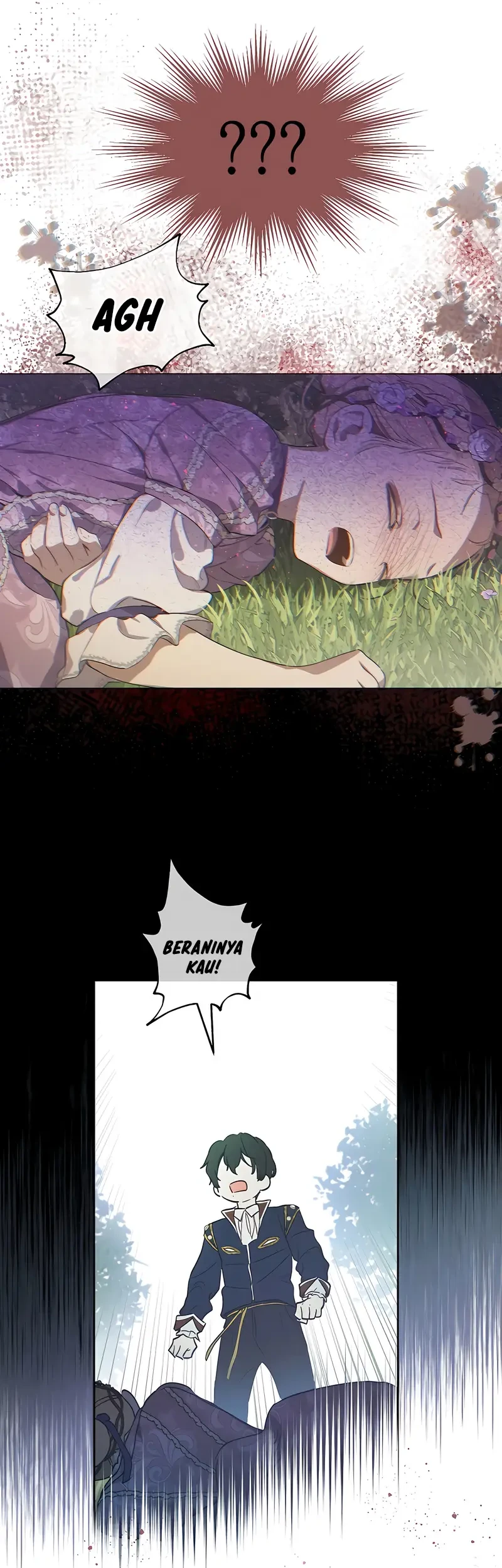 The Forgotten Field Chapter 7 Gambar 39