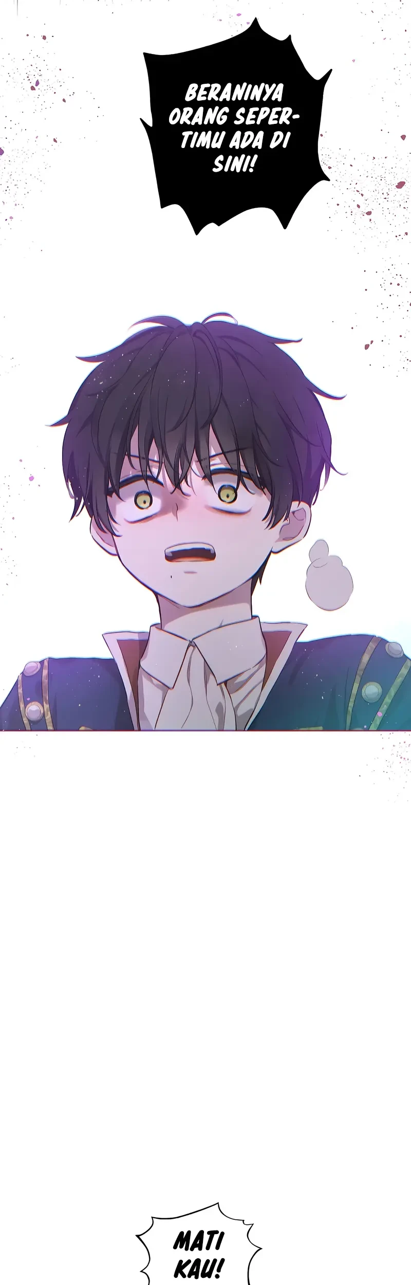 The Forgotten Field Chapter 7 Gambar 40