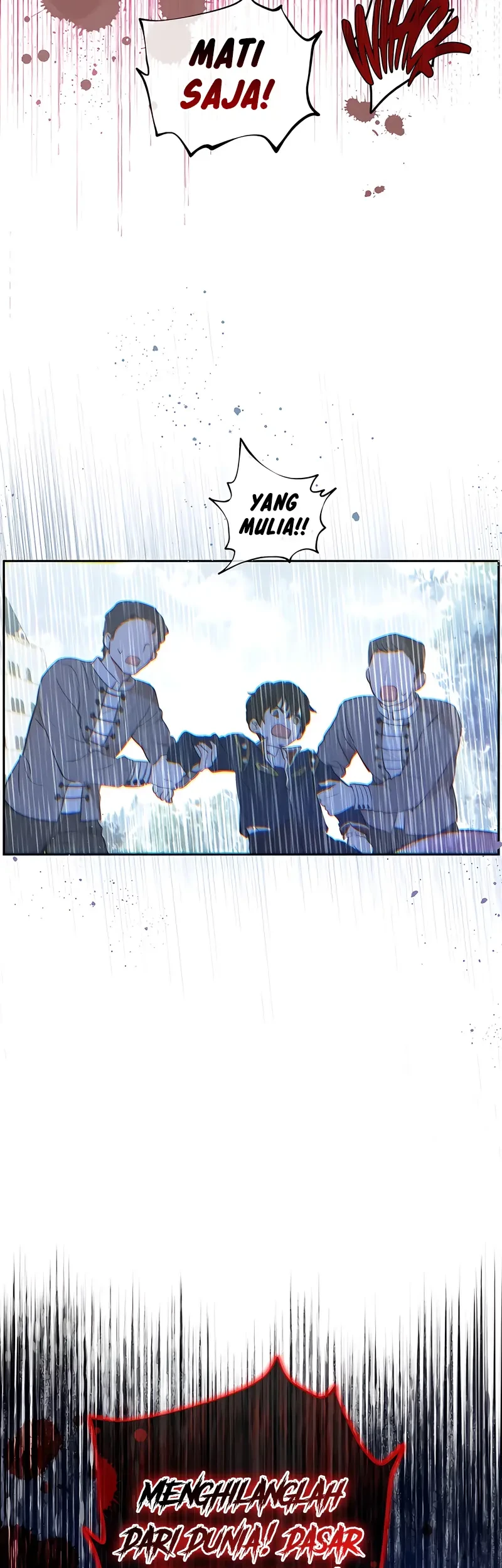 The Forgotten Field Chapter 7 Gambar 42