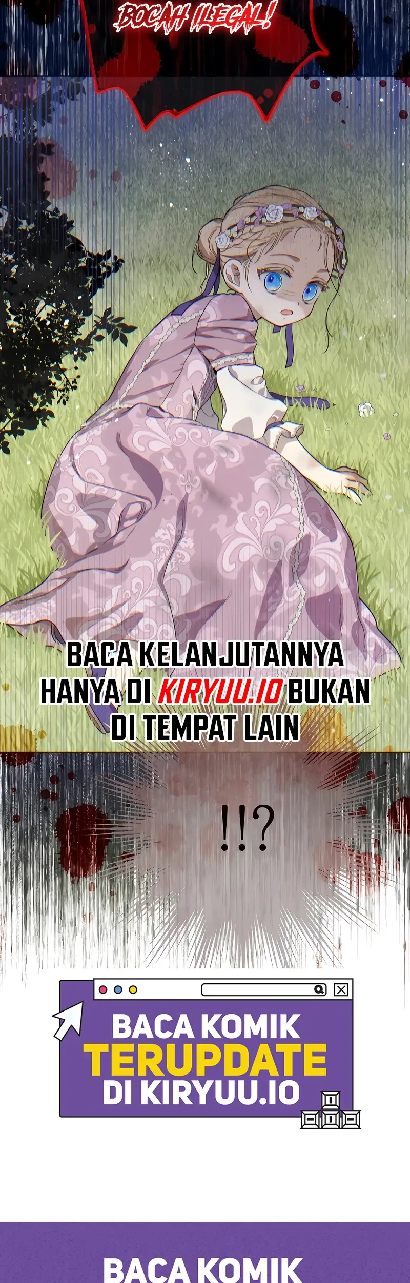 The Forgotten Field Chapter 7 Gambar 43