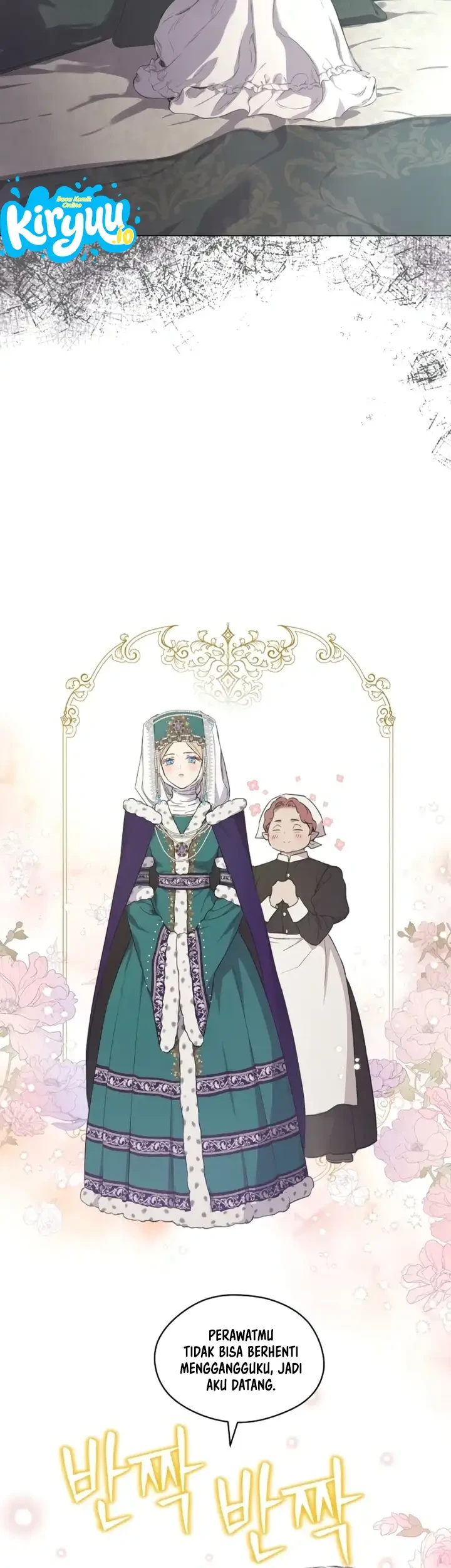 The Forgotten Field Chapter 8 Gambar 39