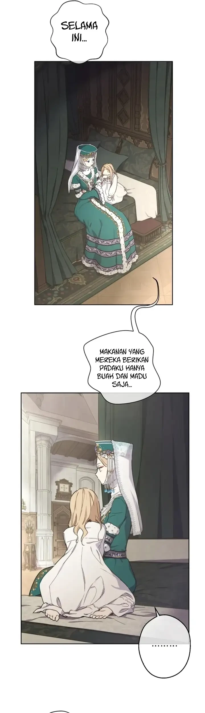 The Forgotten Field Chapter 8 Gambar 43