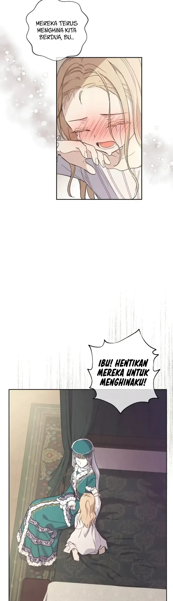 The Forgotten Field Chapter 8 Gambar 44