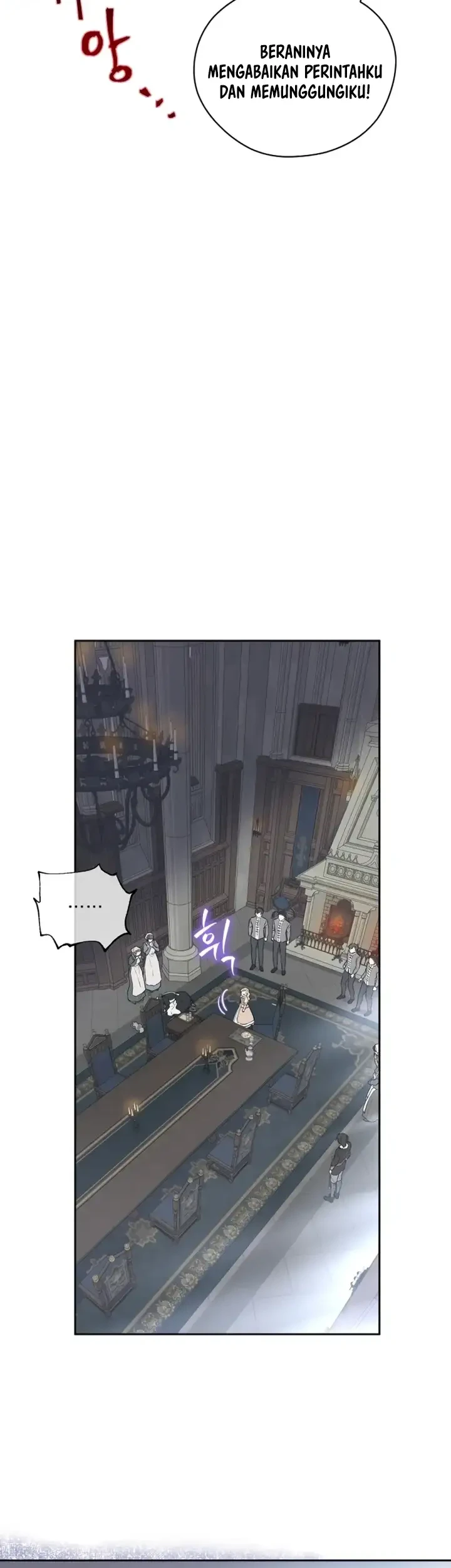 The Forgotten Field Chapter 9 Gambar 56