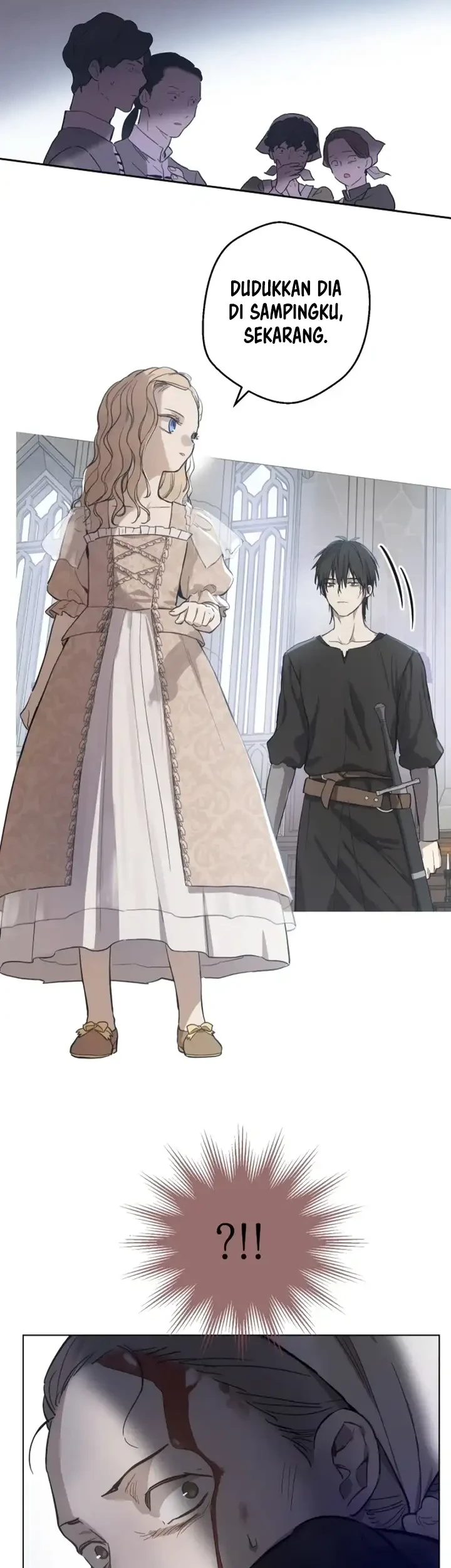 The Forgotten Field Chapter 9 Gambar 57