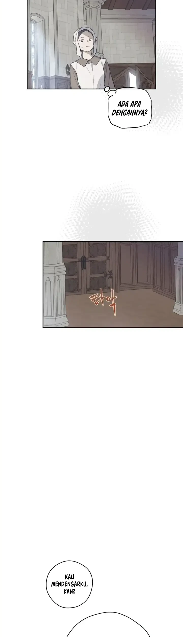 The Forgotten Field Chapter 9 Gambar 40