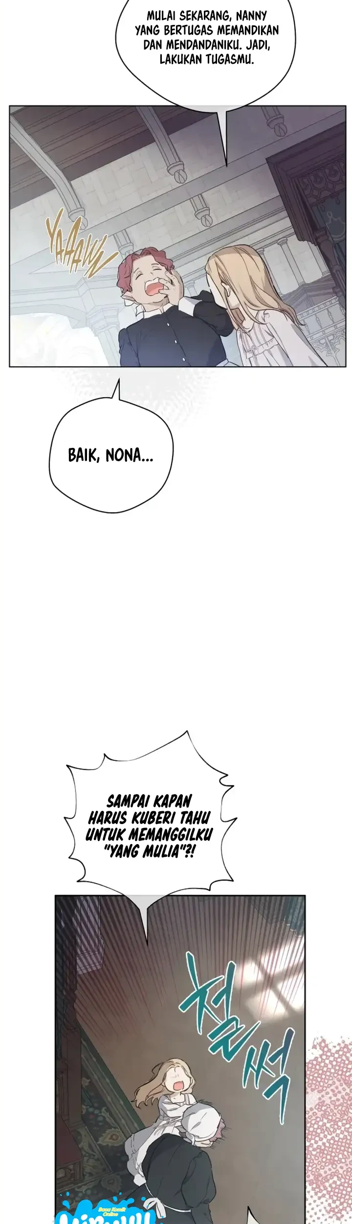 The Forgotten Field Chapter 9 Gambar 41