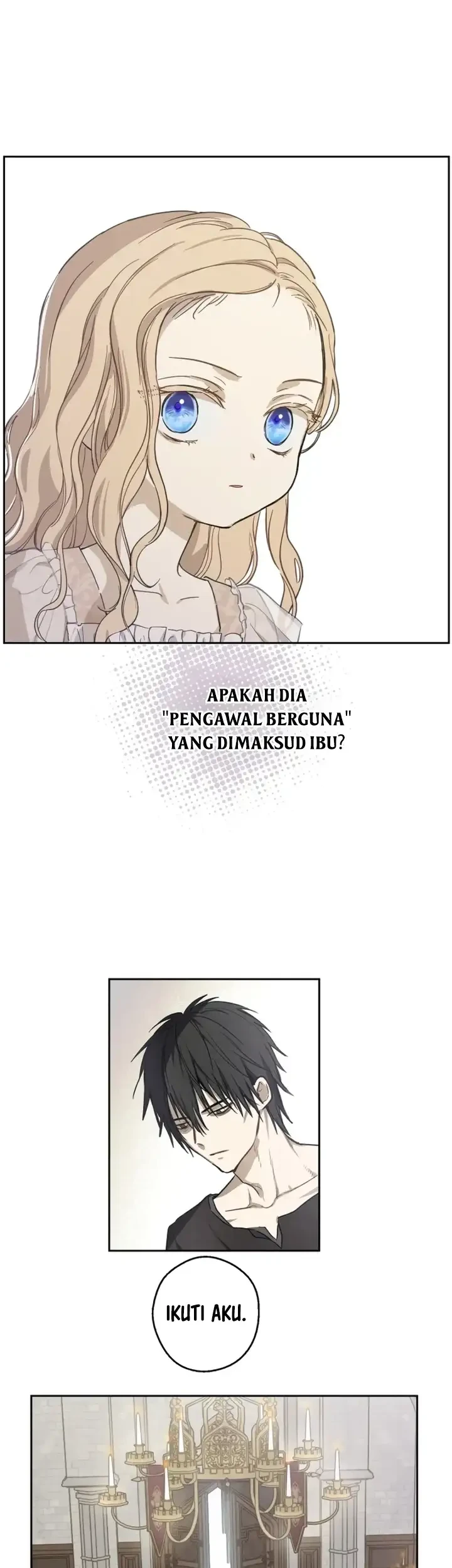The Forgotten Field Chapter 9 Gambar 45