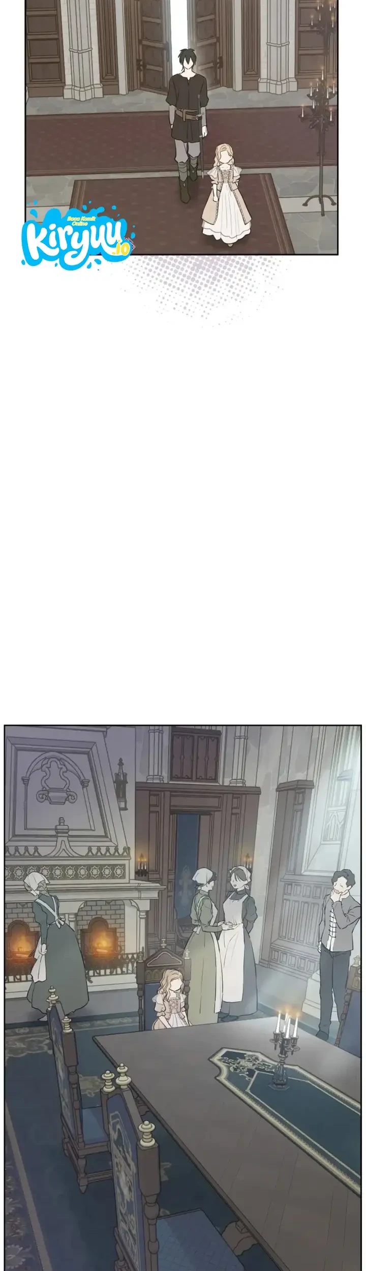 The Forgotten Field Chapter 9 Gambar 46