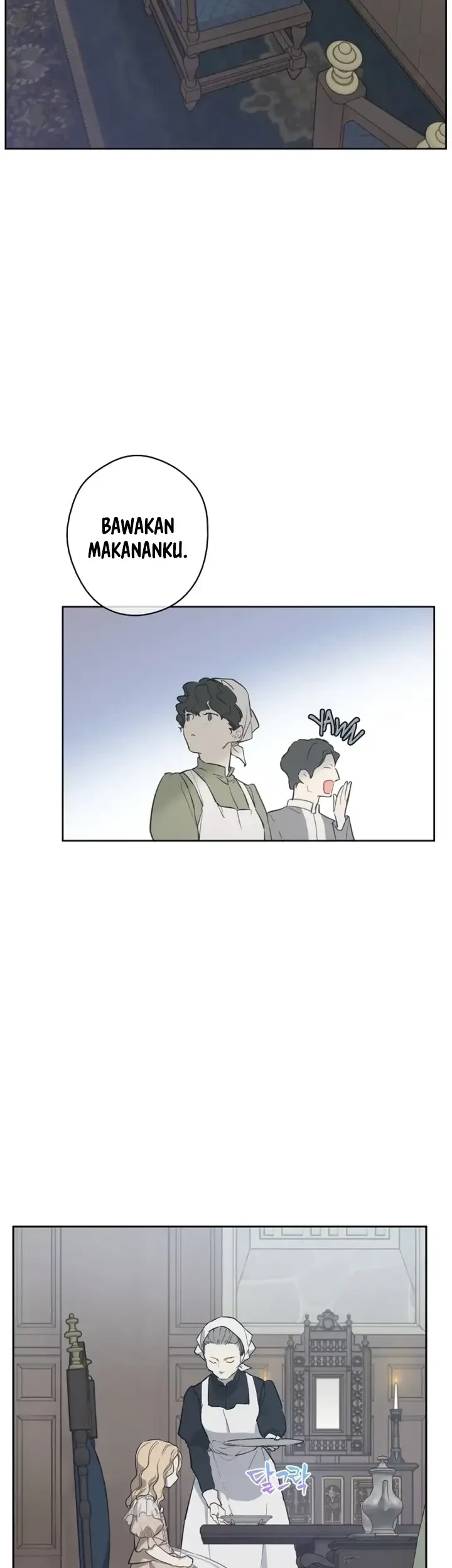 The Forgotten Field Chapter 9 Gambar 47