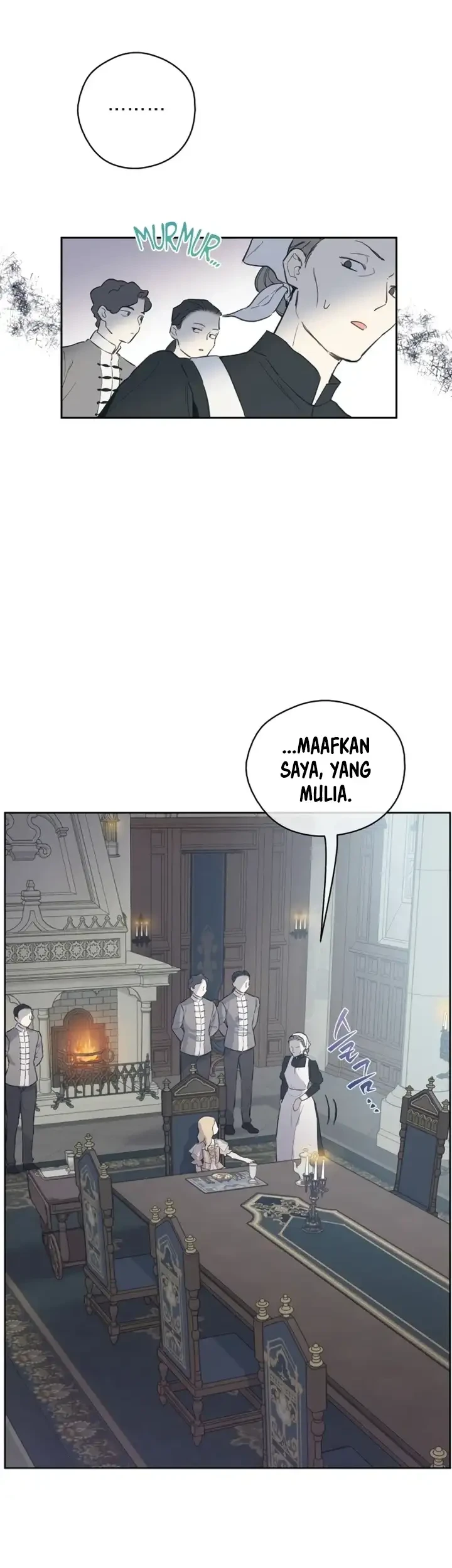 The Forgotten Field Chapter 9 Gambar 52