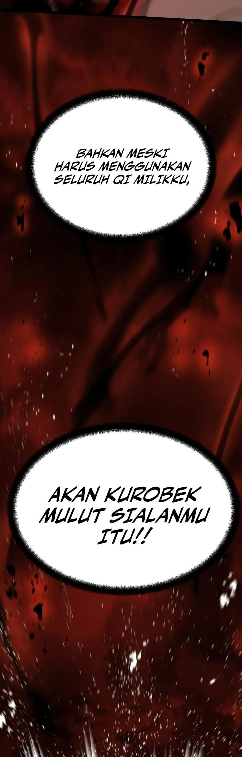 The Former Absolute Supreme Chapter 11 Gambar 33