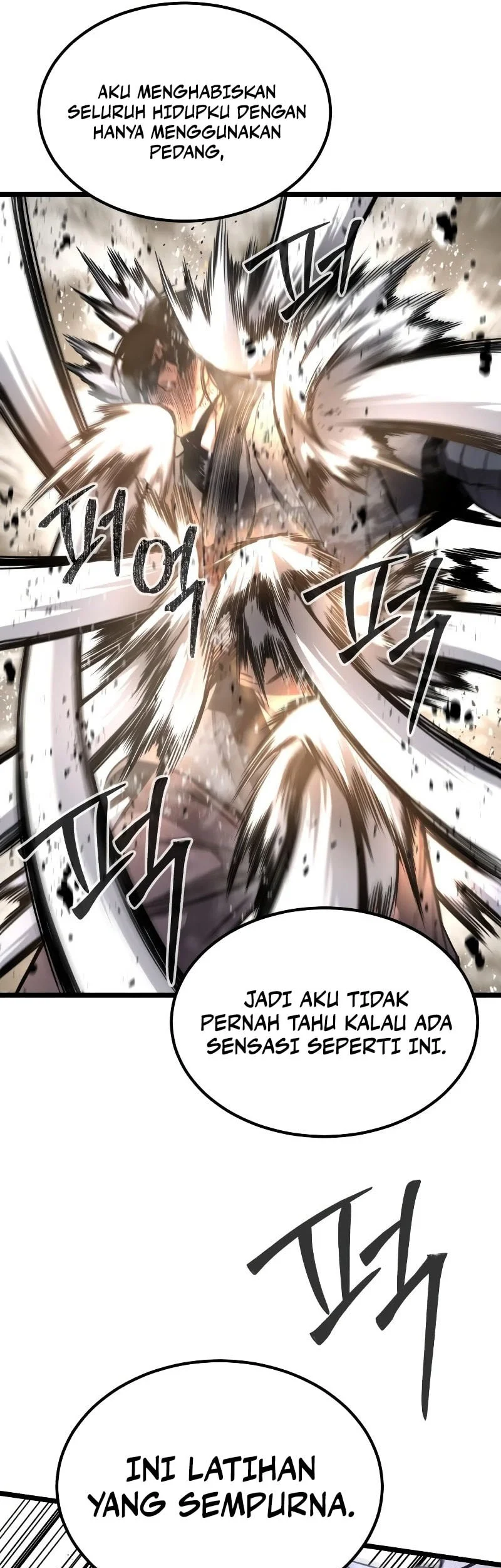 The Former Absolute Supreme Chapter 11 Gambar 37