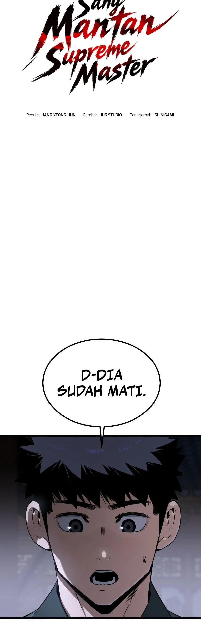 The Former Absolute Supreme Chapter 11 Gambar 46