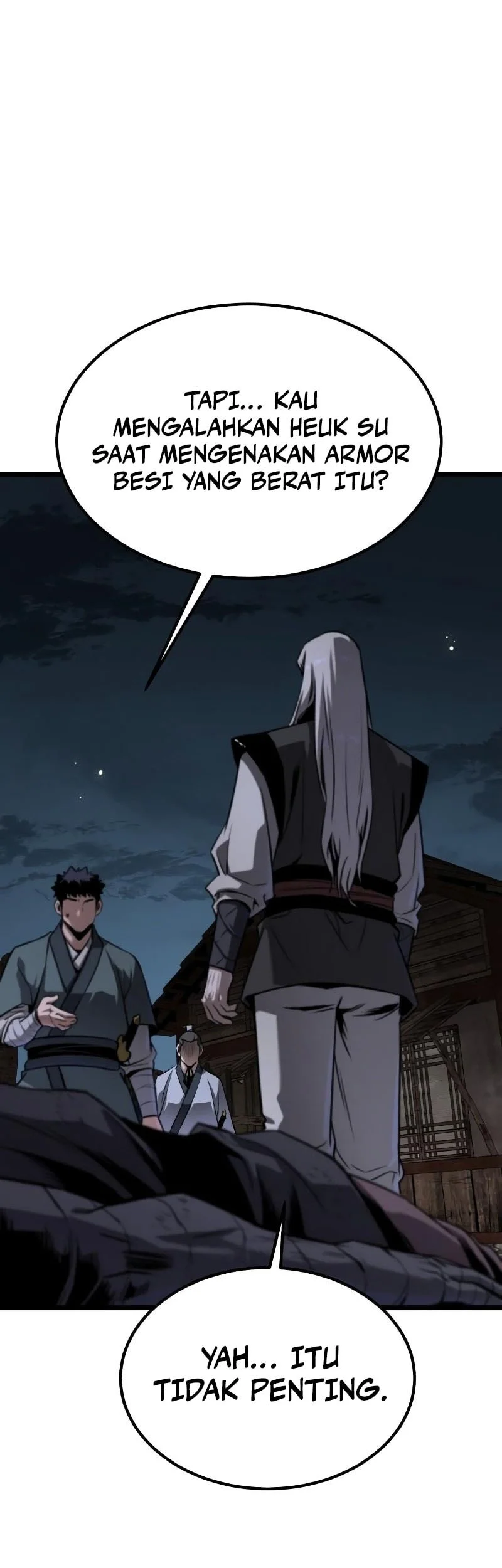 The Former Absolute Supreme Chapter 11 Gambar 47
