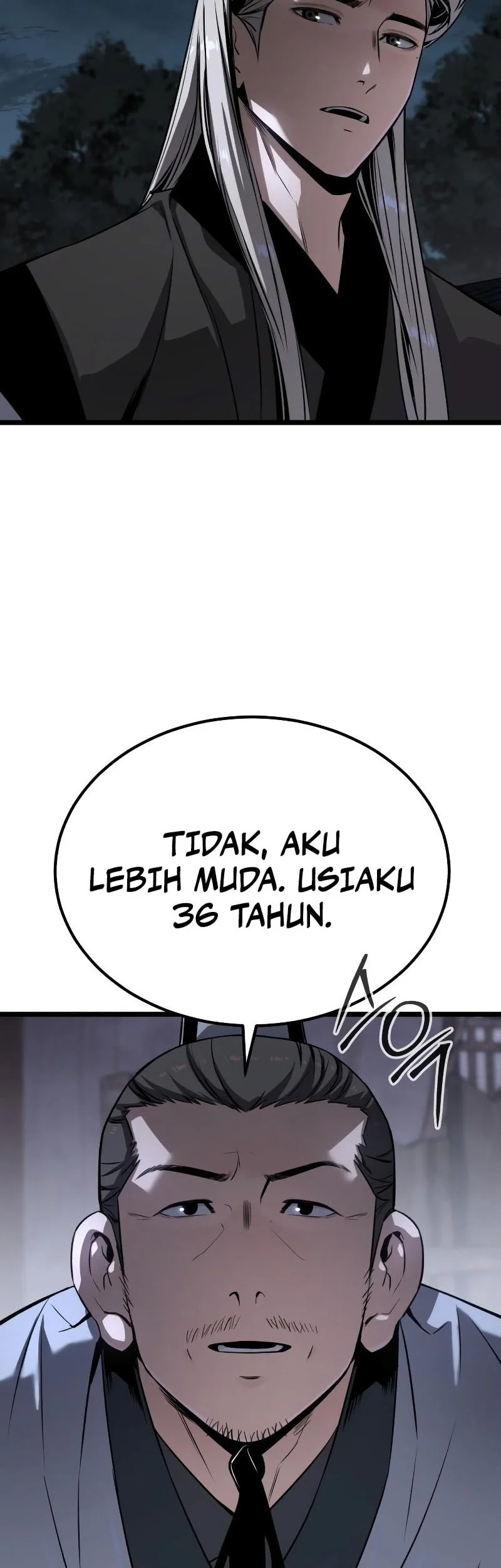 The Former Absolute Supreme Chapter 11 Gambar 58
