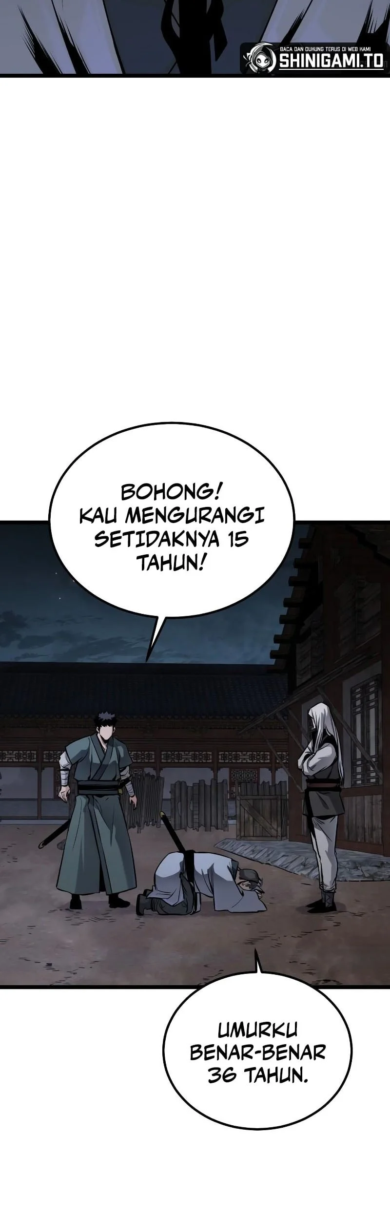 The Former Absolute Supreme Chapter 11 Gambar 59