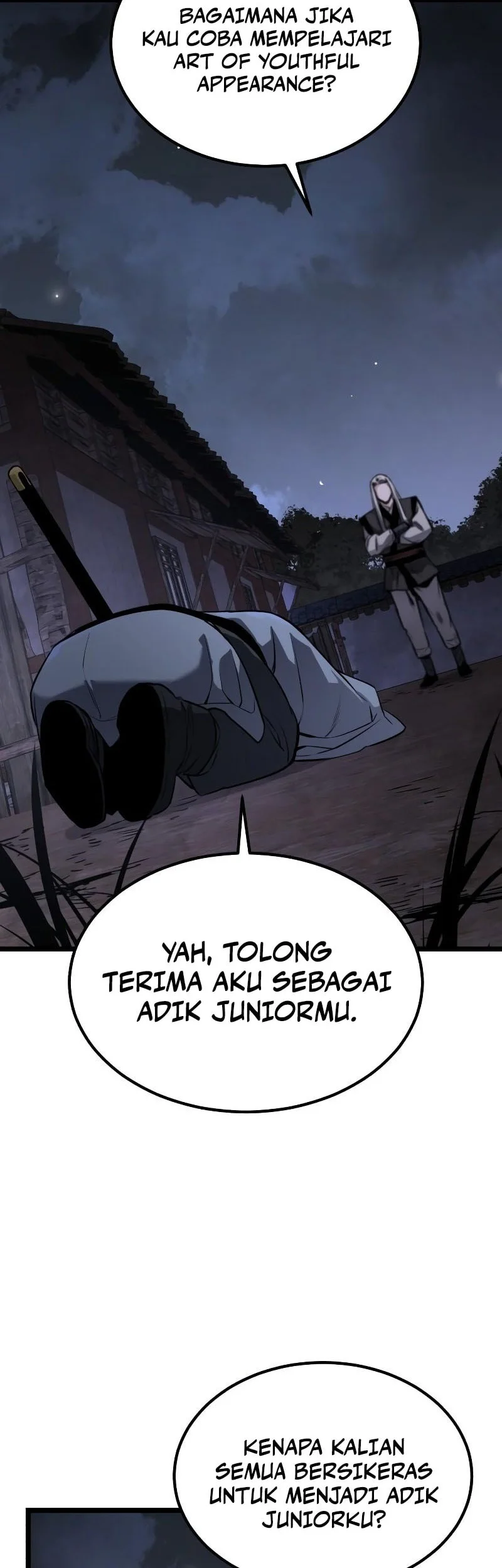 The Former Absolute Supreme Chapter 11 Gambar 62