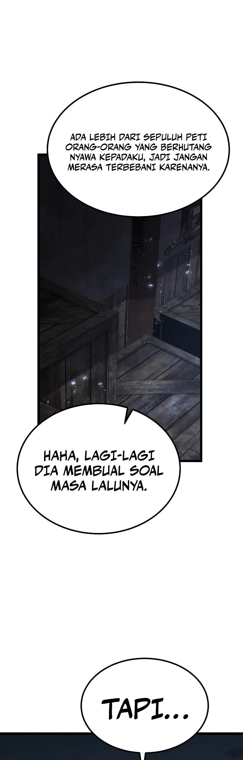 The Former Absolute Supreme Chapter 11 Gambar 65