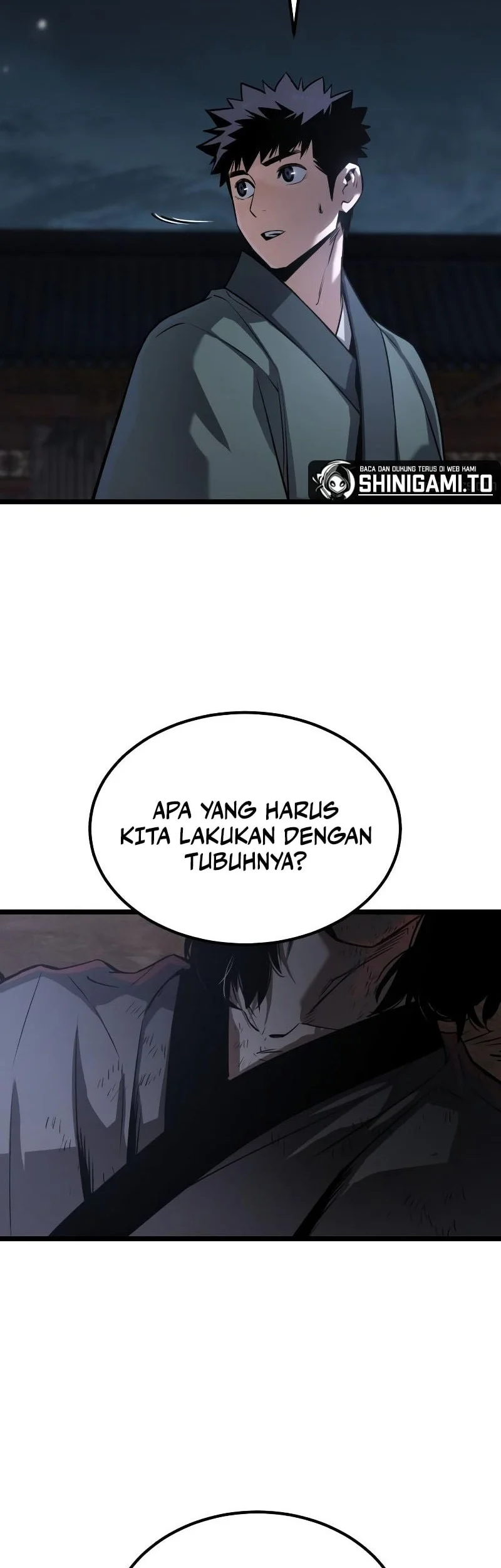 The Former Absolute Supreme Chapter 11 Gambar 66