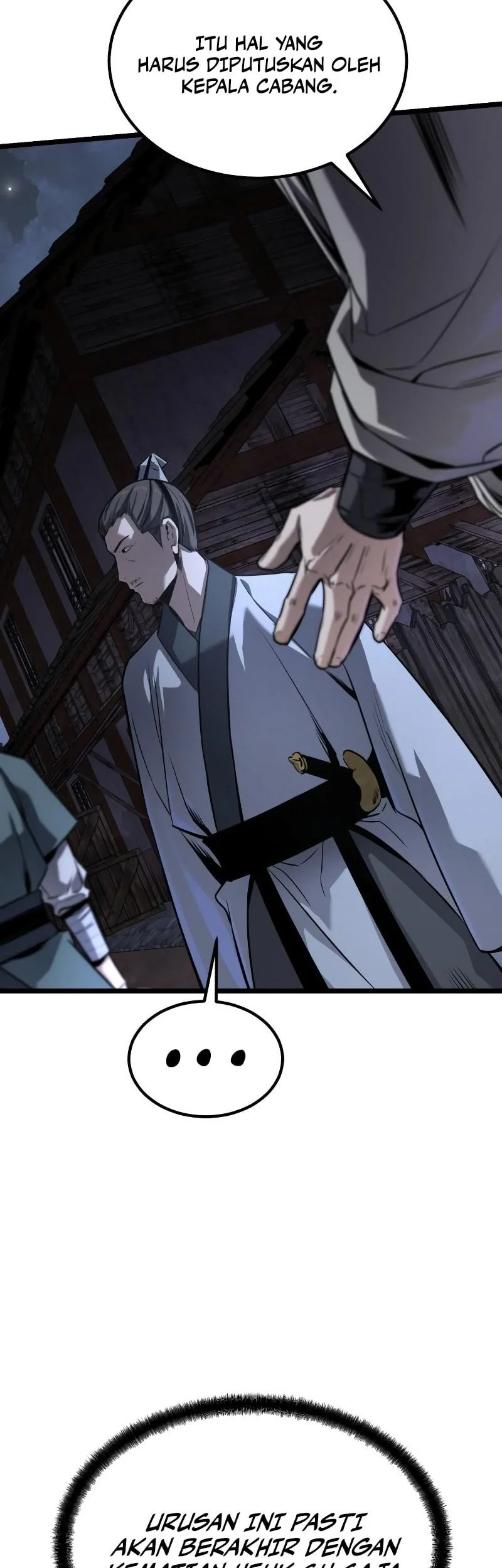 The Former Absolute Supreme Chapter 11 Gambar 67
