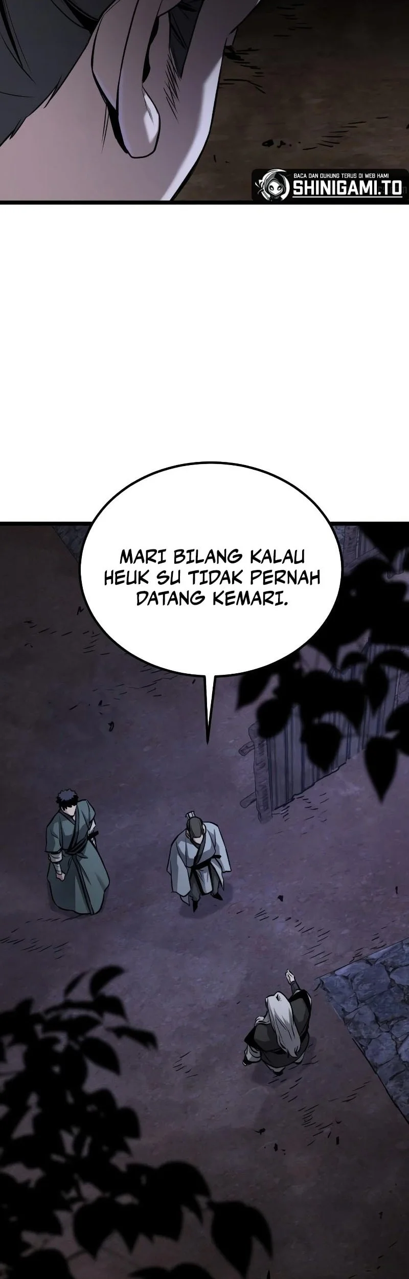 The Former Absolute Supreme Chapter 11 Gambar 70