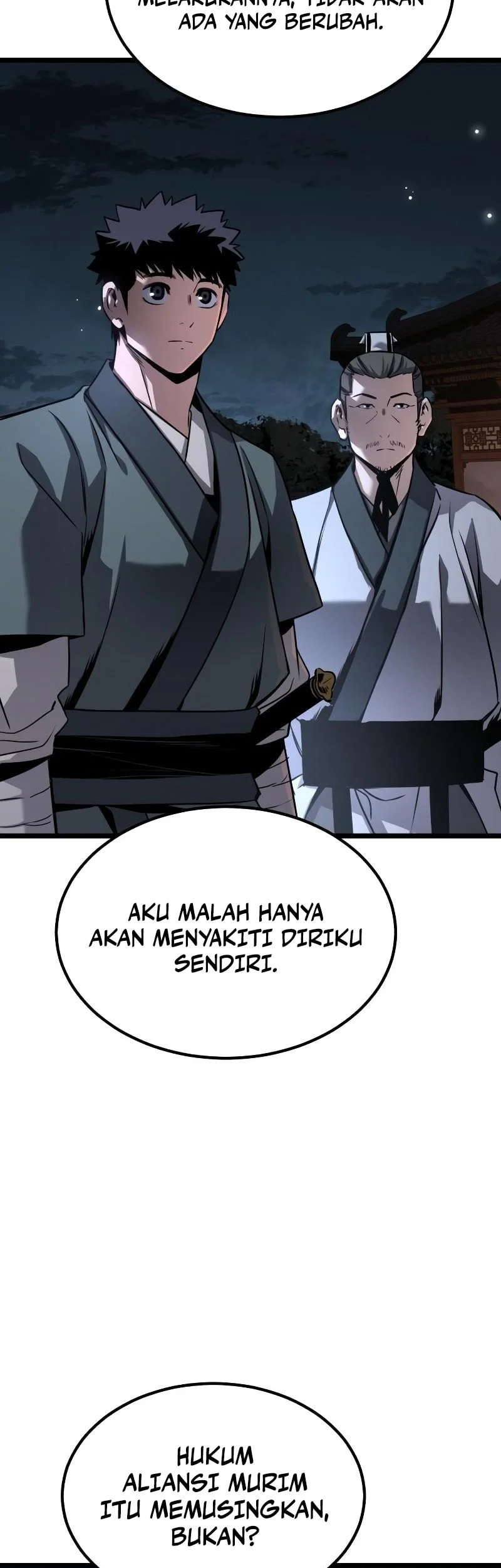 The Former Absolute Supreme Chapter 11 Gambar 75