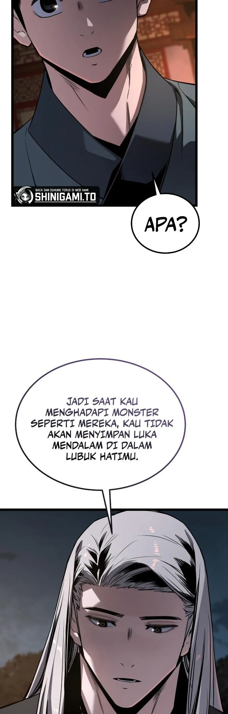 The Former Absolute Supreme Chapter 11 Gambar 78