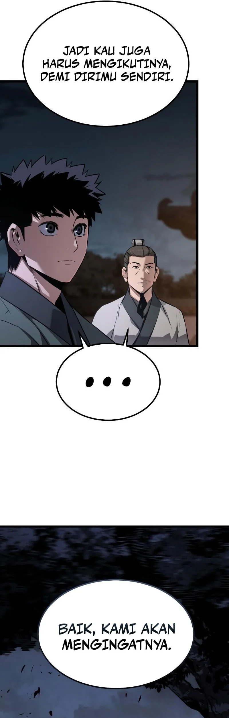 The Former Absolute Supreme Chapter 11 Gambar 81