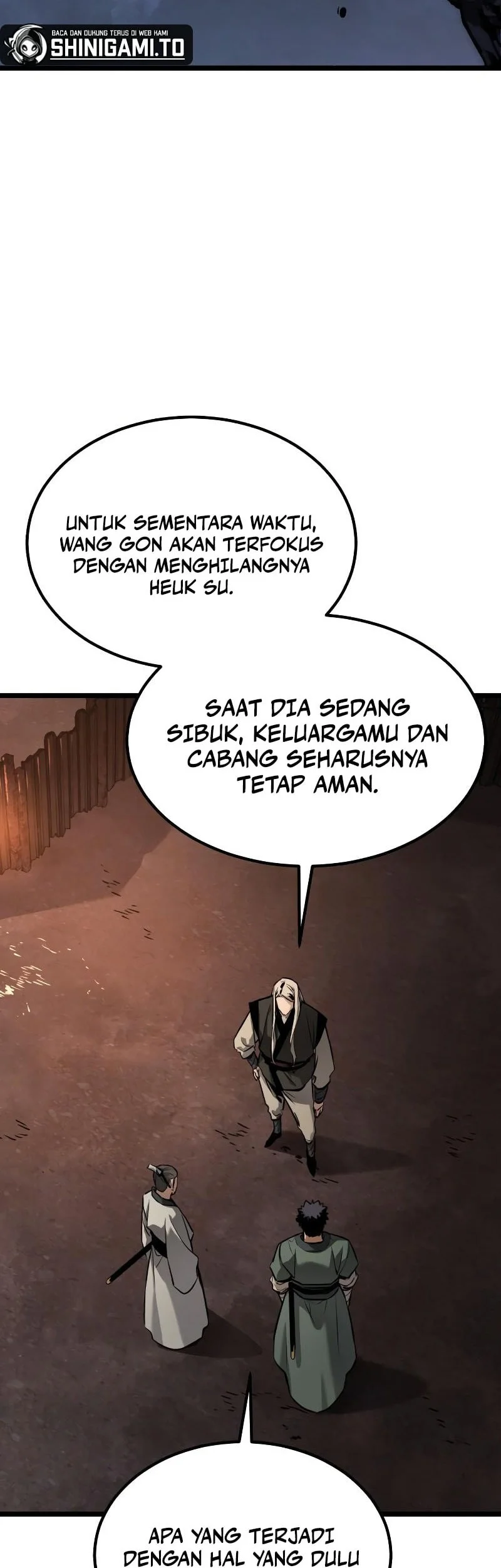 The Former Absolute Supreme Chapter 11 Gambar 82