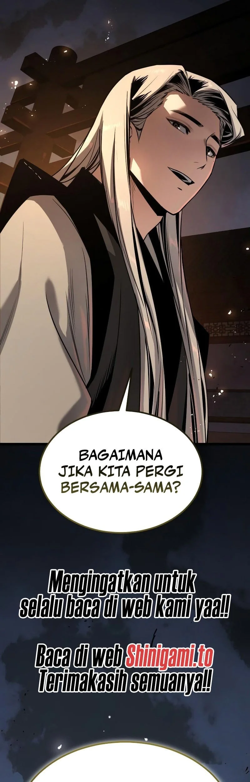 The Former Absolute Supreme Chapter 11 Gambar 85