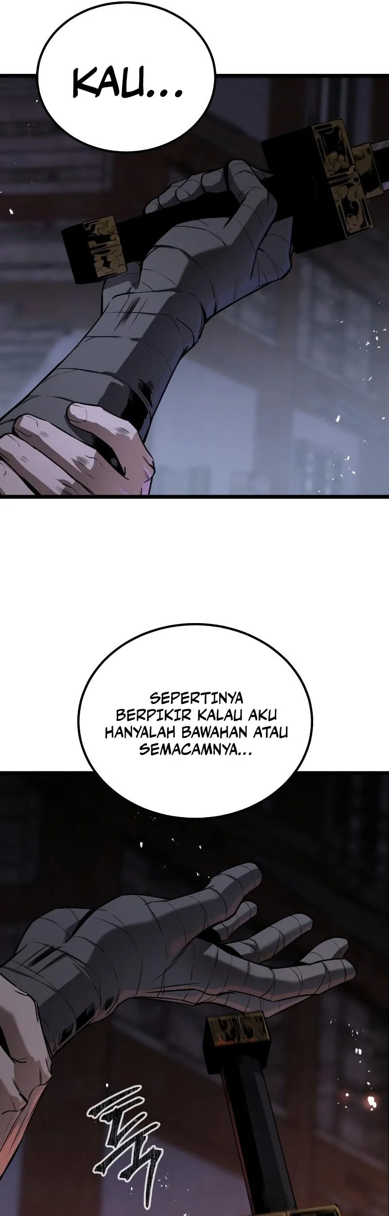 The Former Absolute Supreme Chapter 11 Gambar 7