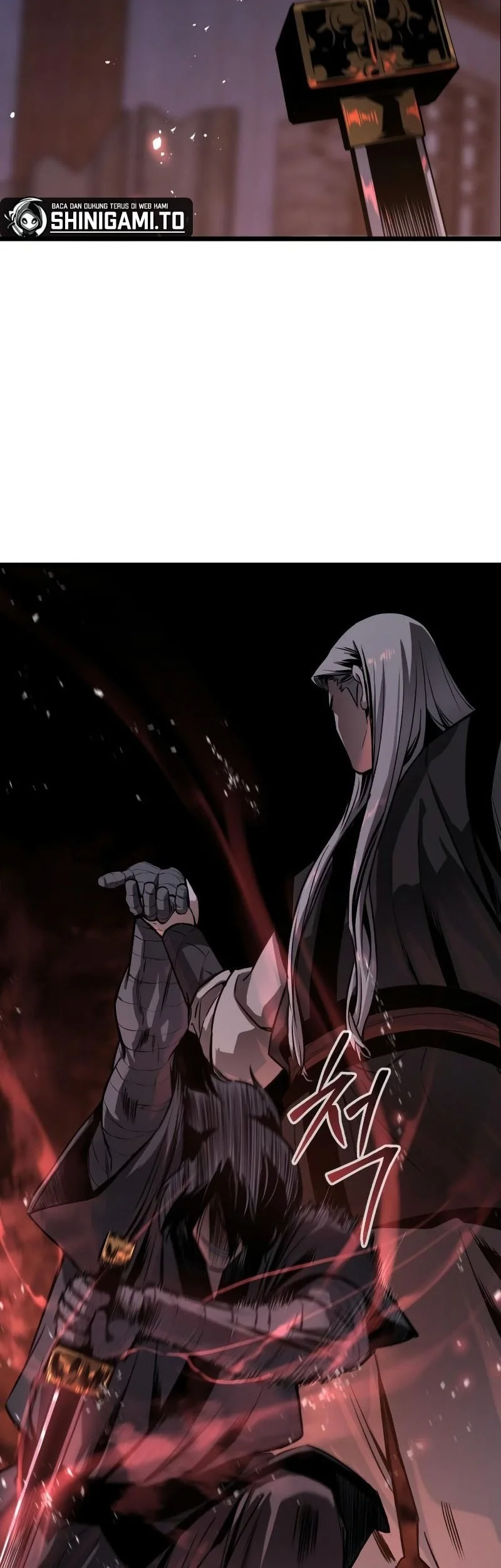 The Former Absolute Supreme Chapter 11 Gambar 8