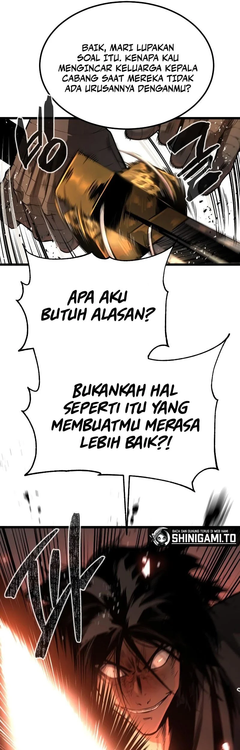 The Former Absolute Supreme Chapter 11 Gambar 11