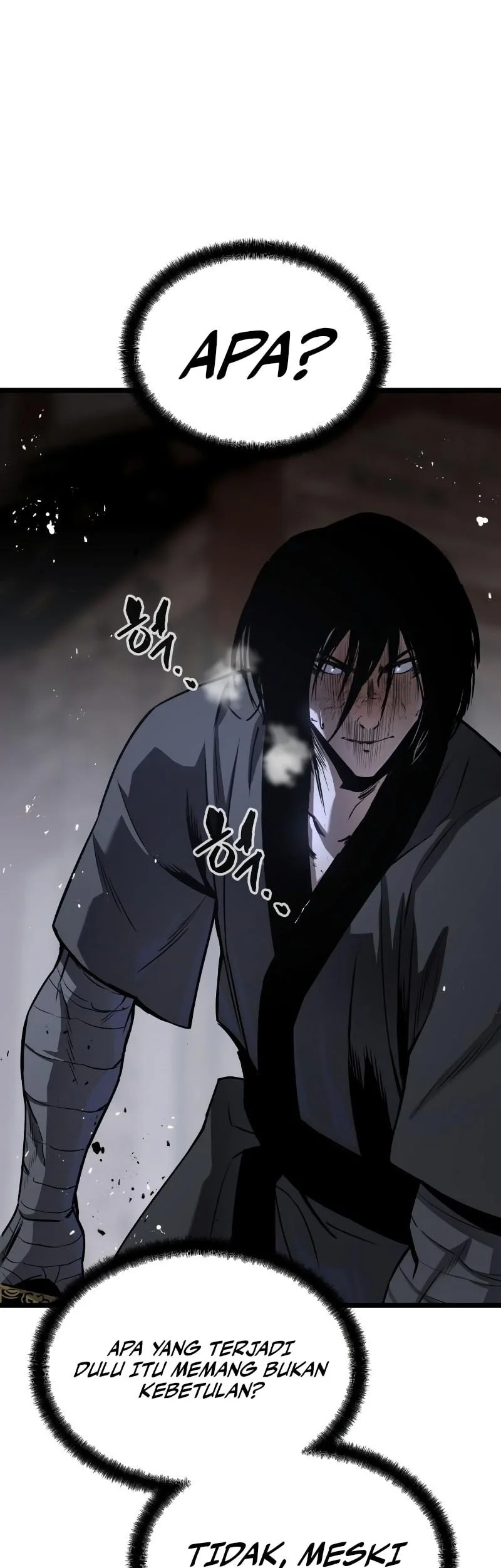 The Former Absolute Supreme Chapter 11 Gambar 17