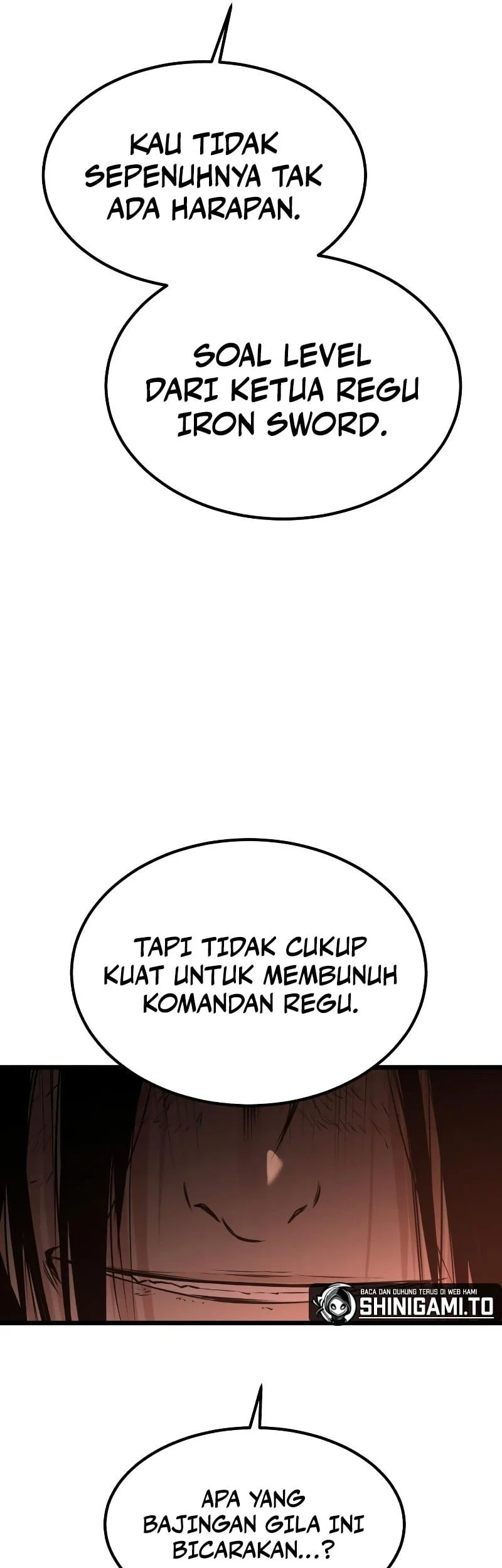 The Former Absolute Supreme Chapter 11 Gambar 19