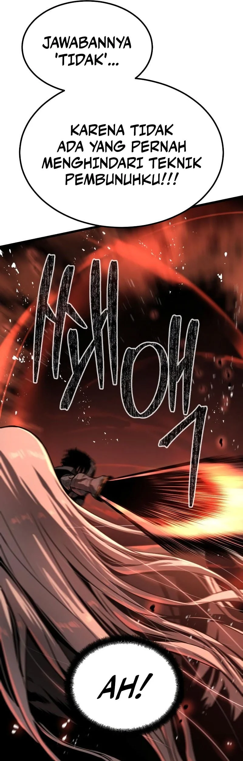 The Former Absolute Supreme Chapter 11 Gambar 21