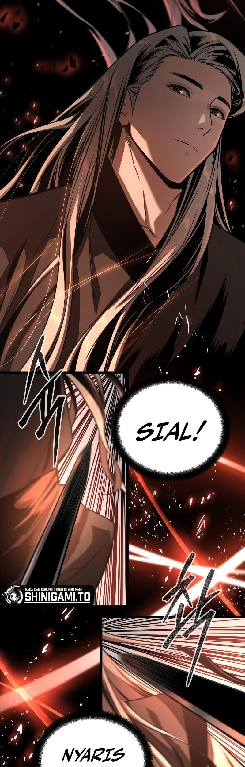 The Former Absolute Supreme Chapter 11 Gambar 22
