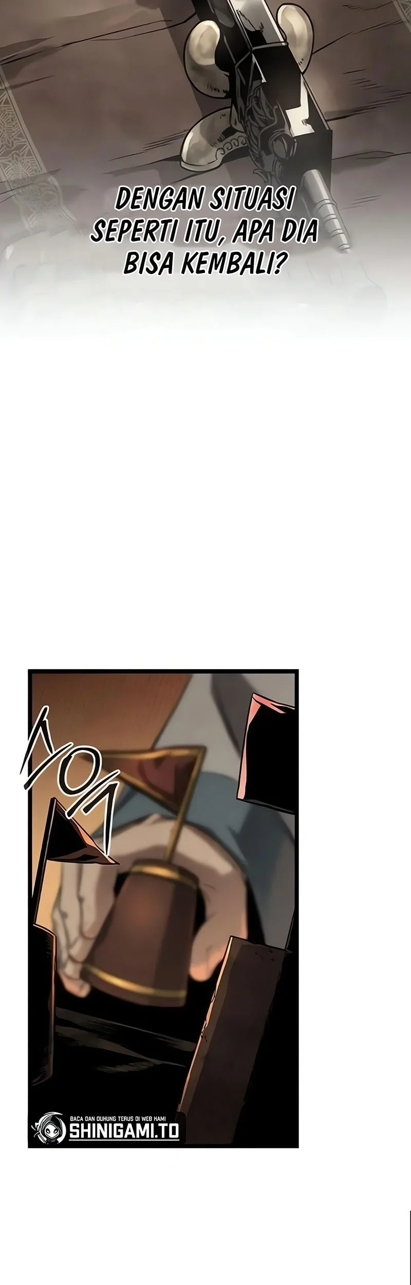 The Former Absolute Supreme Chapter 12 Gambar 41