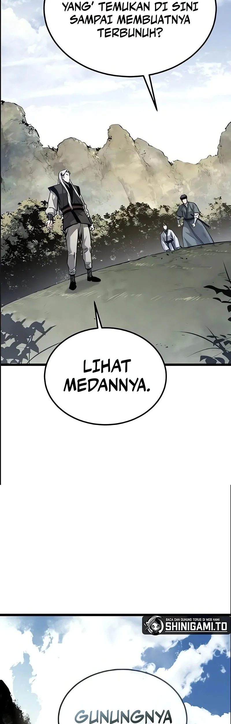 The Former Absolute Supreme Chapter 12 Gambar 49
