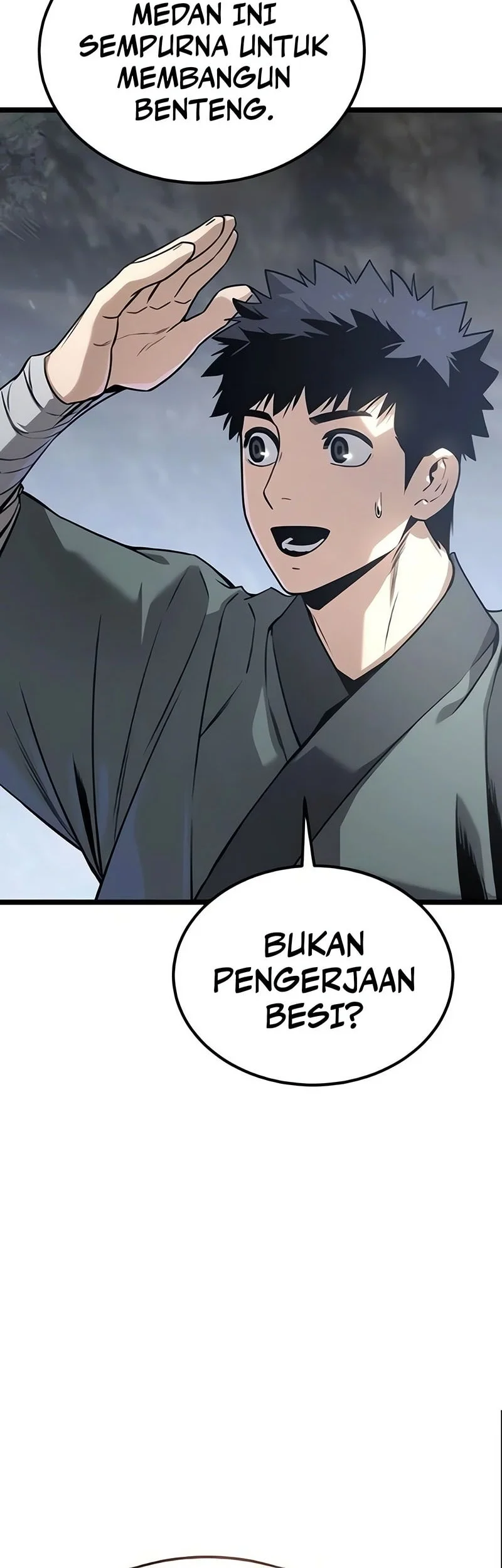 The Former Absolute Supreme Chapter 12 Gambar 51