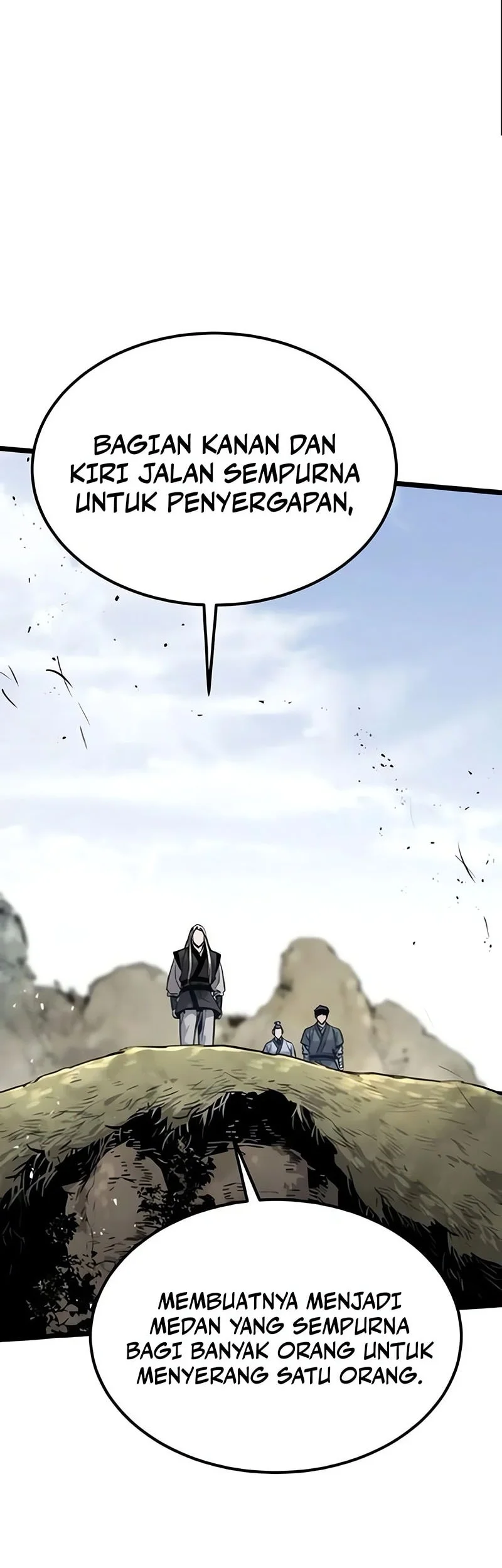 The Former Absolute Supreme Chapter 12 Gambar 53