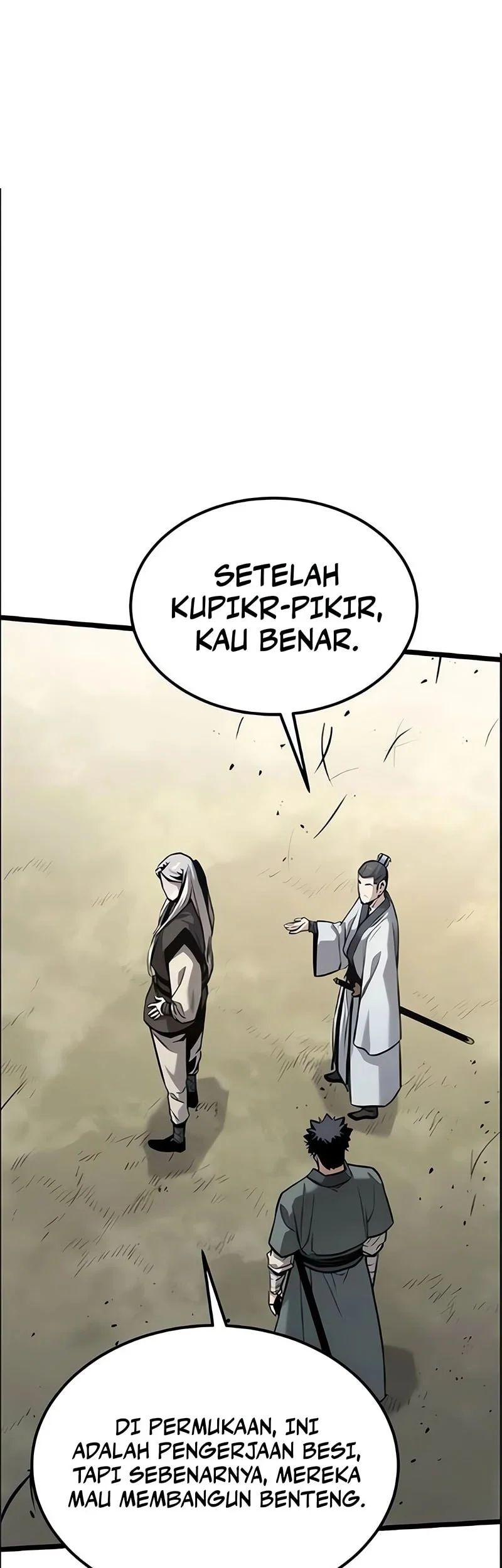 The Former Absolute Supreme Chapter 12 Gambar 54