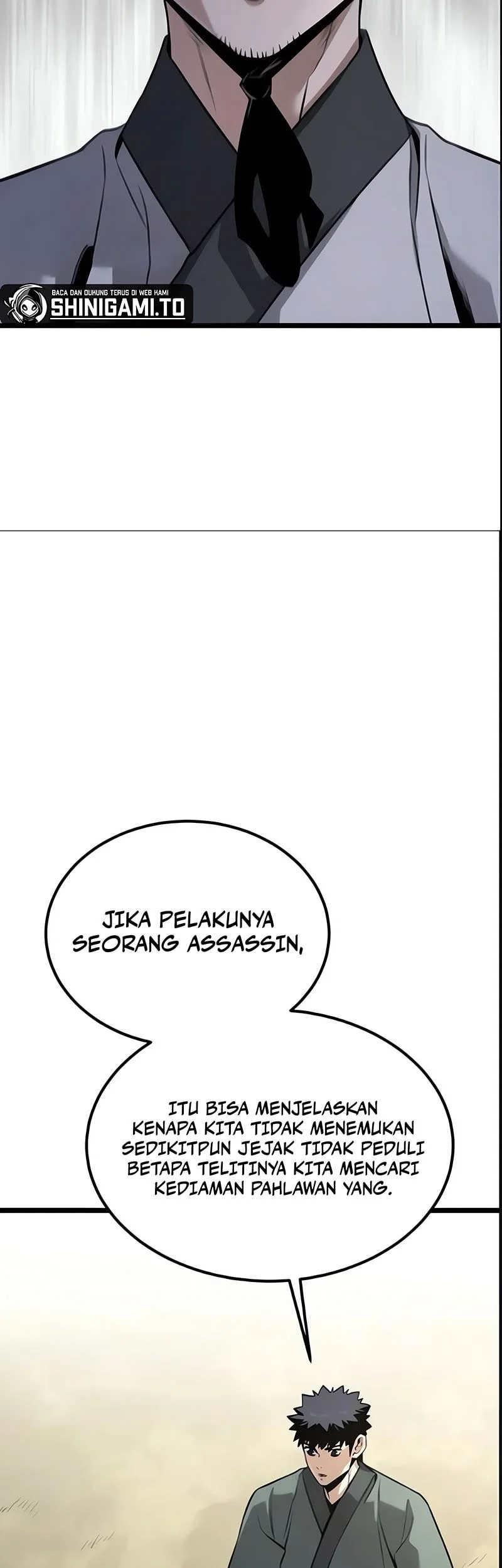 The Former Absolute Supreme Chapter 12 Gambar 62