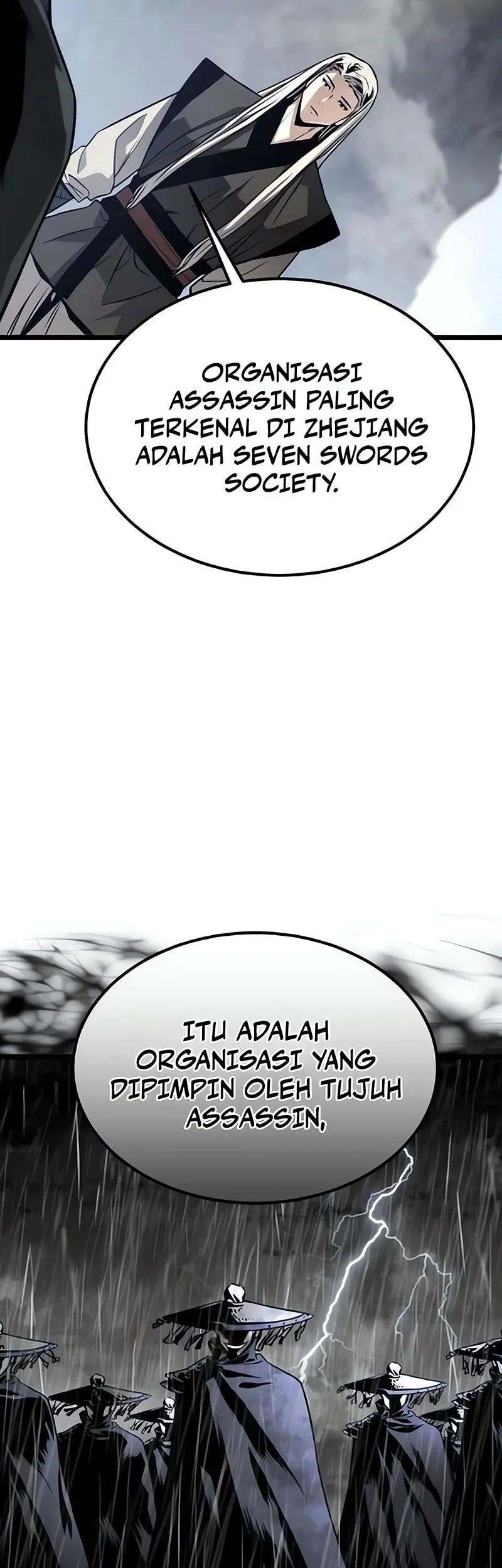 The Former Absolute Supreme Chapter 12 Gambar 64